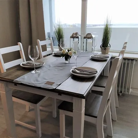 Lejlighed - Haus Q, App 0q0504 Heiligenhafen