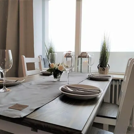 Lejlighed - Haus Q, App 0q0504 Heiligenhafen