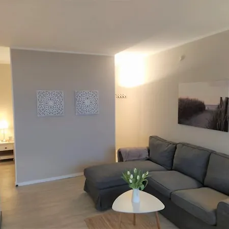 - Haus Q, App 0q0504 Lejlighed Heiligenhafen